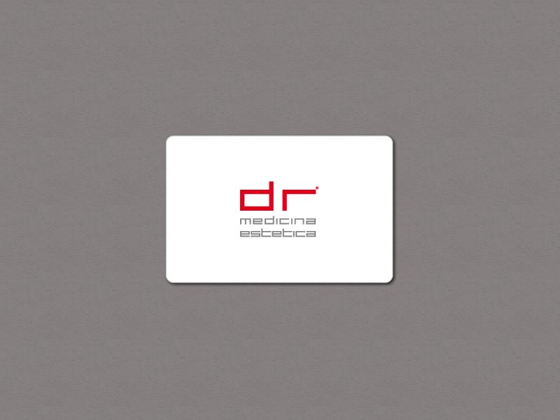 Realizzazione logo e immagine coordinata per il Polimbulatorio Medico DR