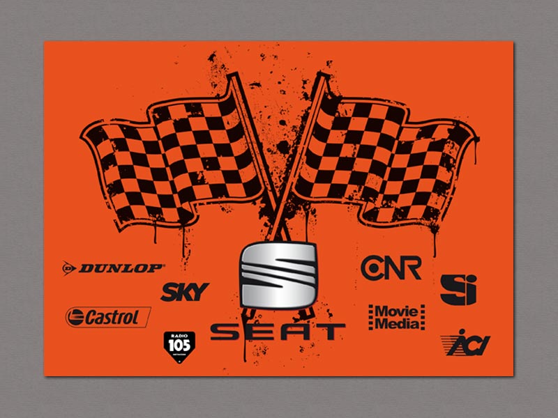 Brochure campionato Seat: interno