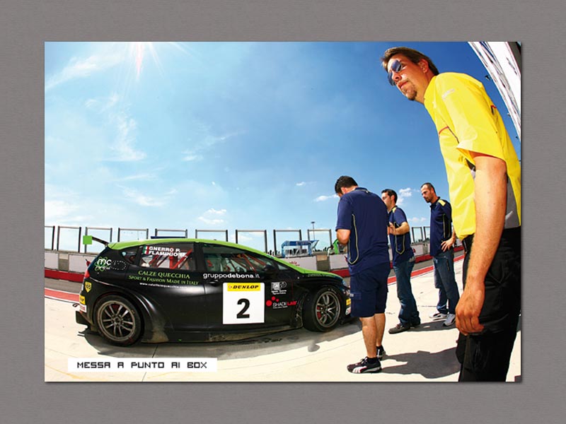 Brochure campionato Seat: interno