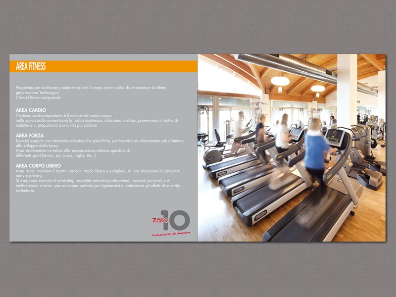 Brochure palestra Zero10: interno
